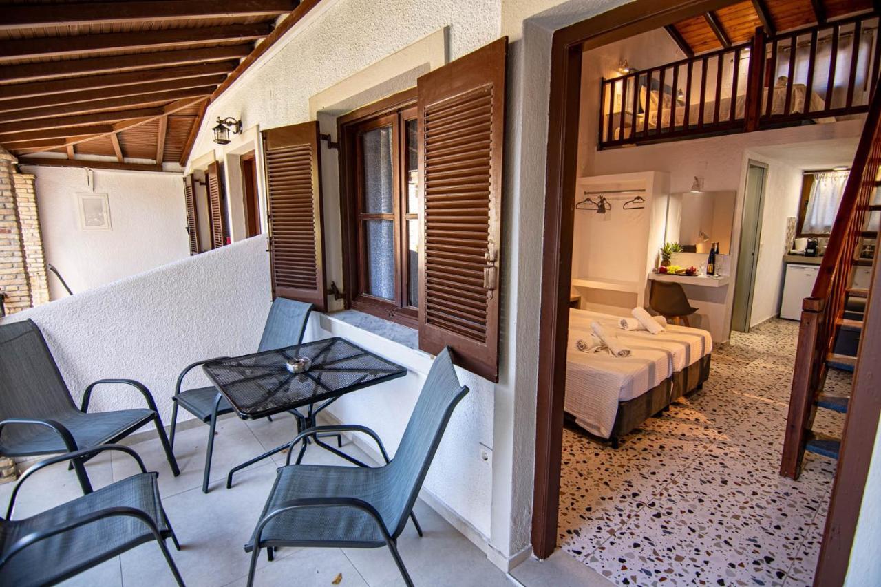 Elizabeth Studios Platanias  Exterior foto